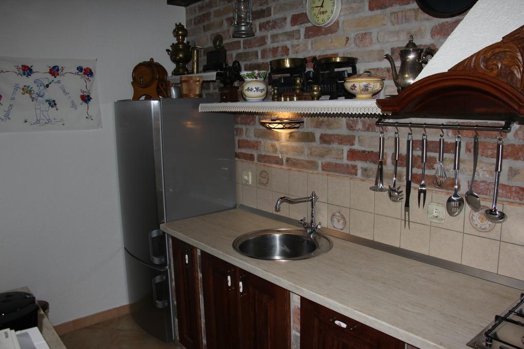 קלק Holiday Home Zavala מראה חיצוני תמונה