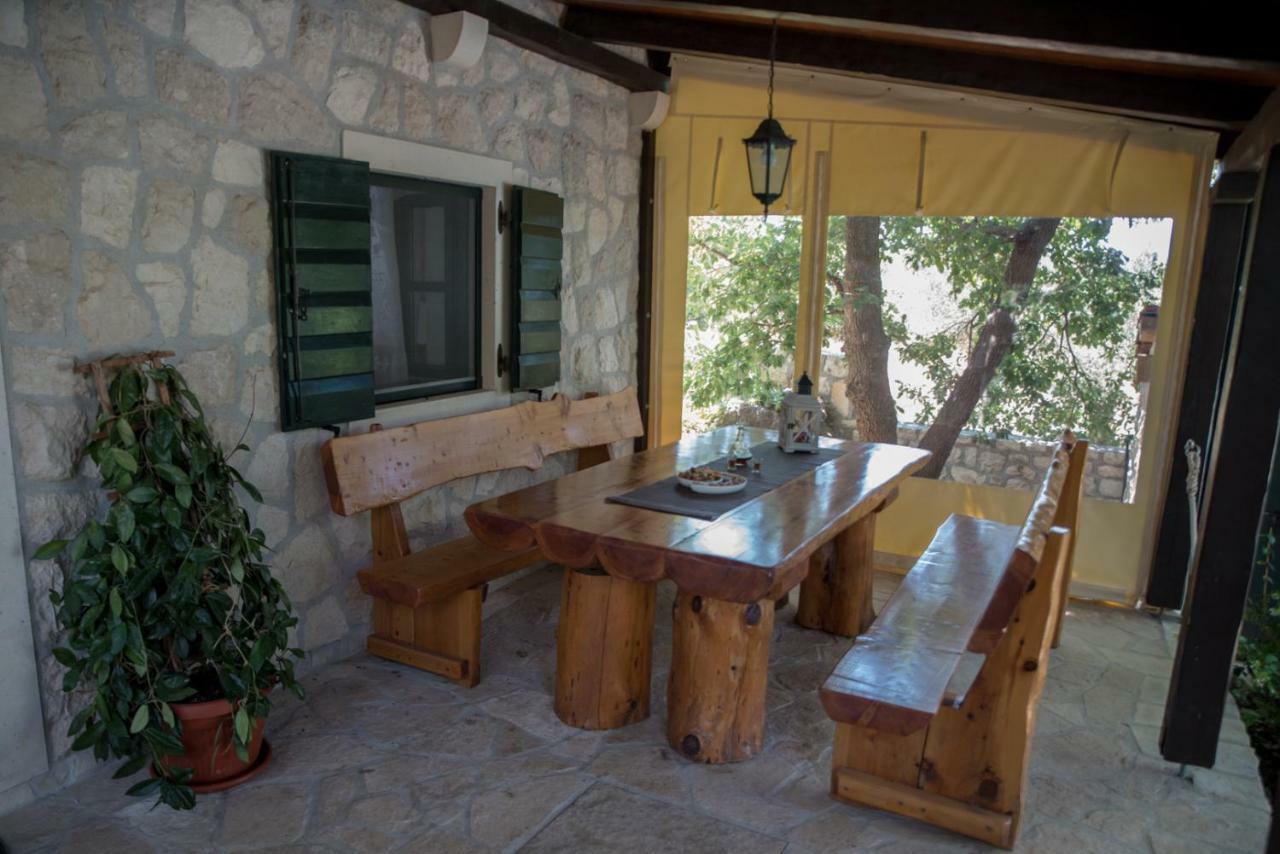 קלק Holiday Home Zavala מראה חיצוני תמונה