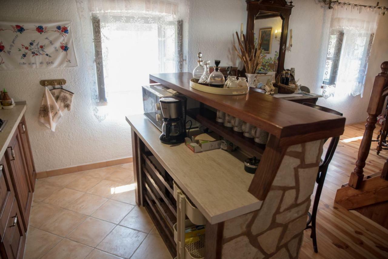 קלק Holiday Home Zavala מראה חיצוני תמונה