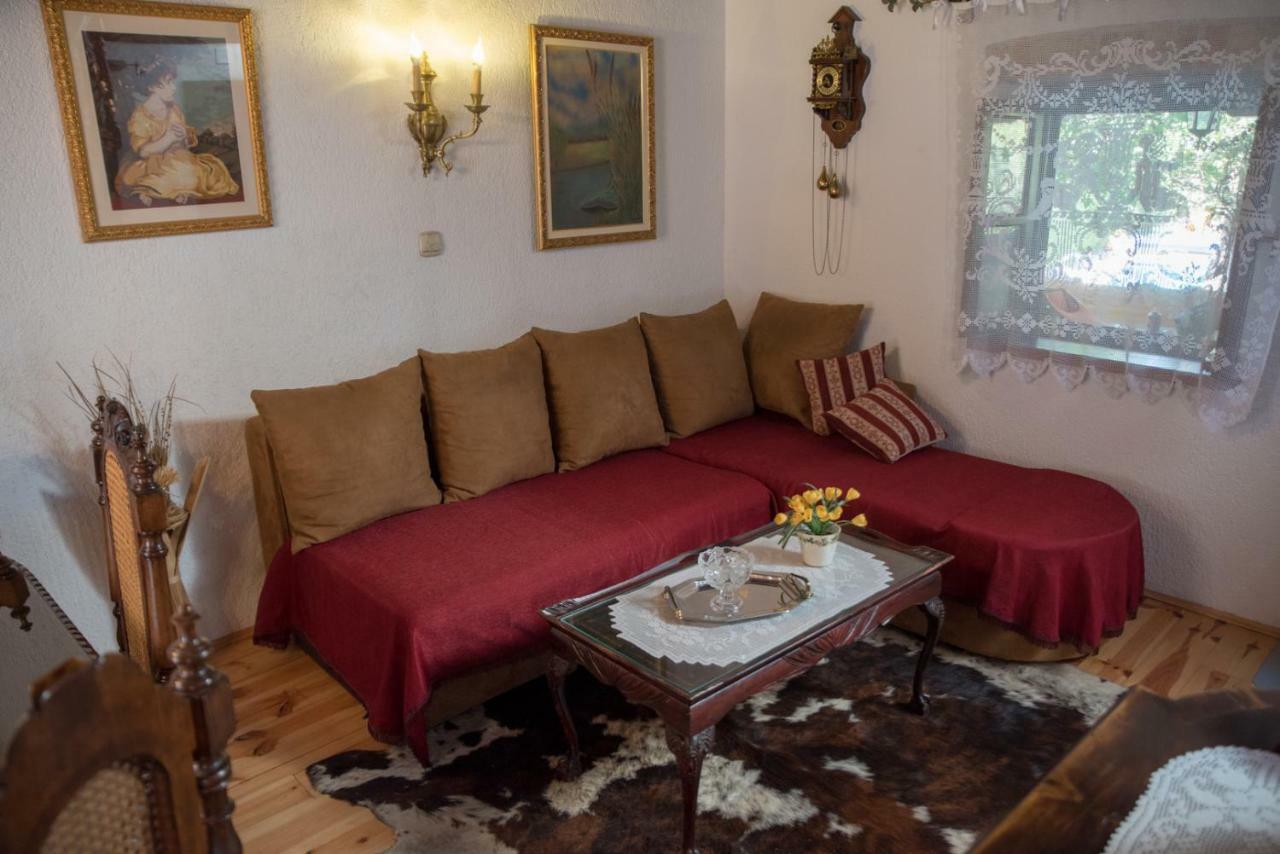 קלק Holiday Home Zavala מראה חיצוני תמונה